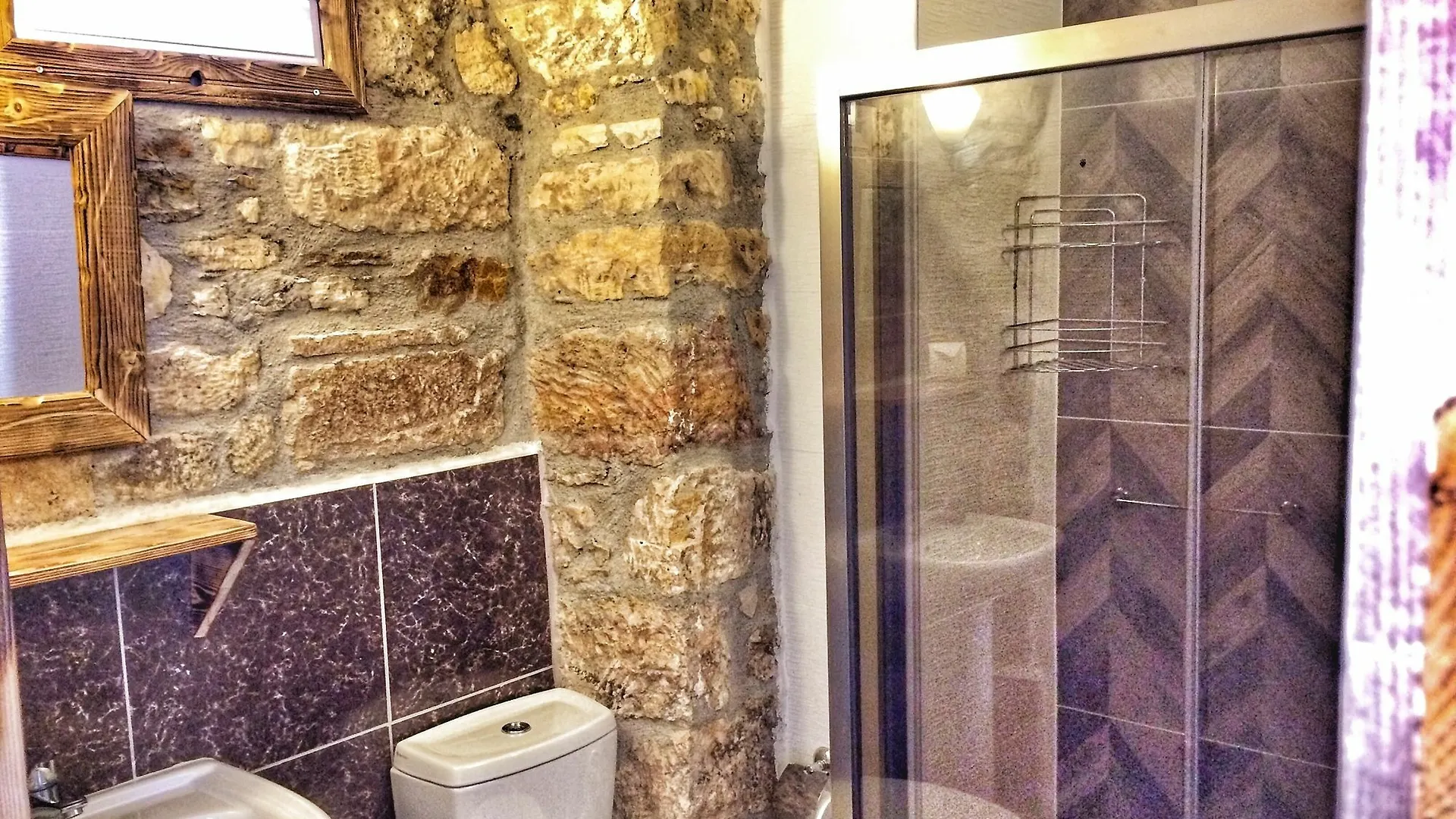 מלון Çeşme Parmis Boutique House 3*,