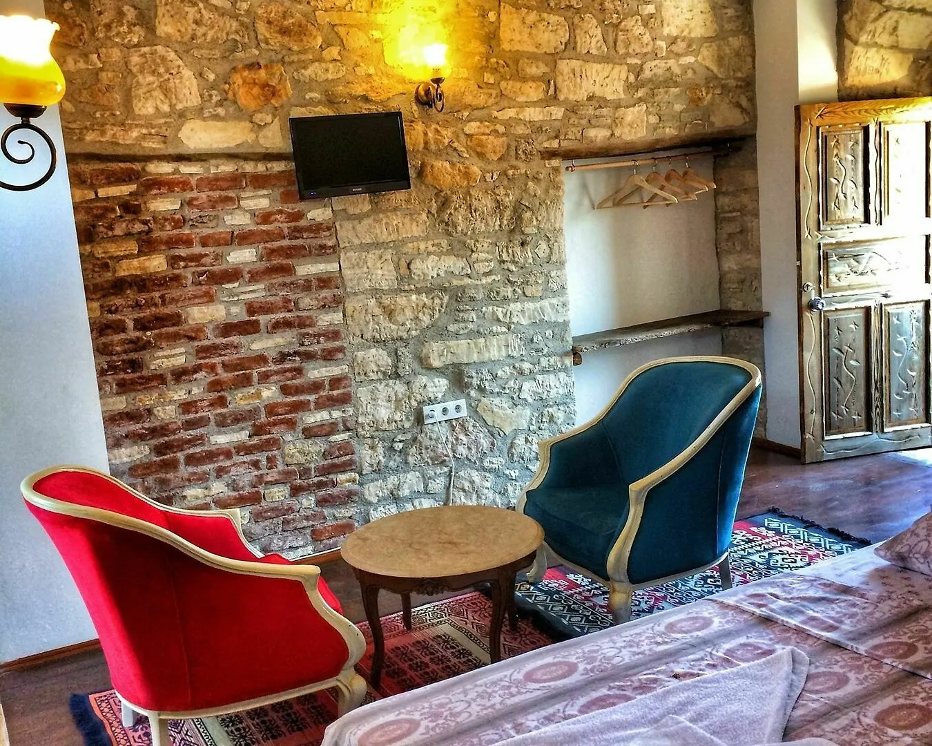 Parmis Boutique House Hotel Çeşme Törökország